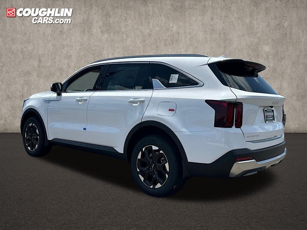 2025 Kia Sorento S