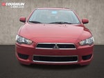 2012 Mitsubishi Lancer SE