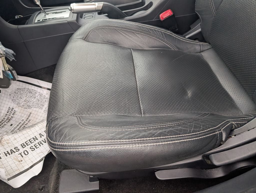 2012 Mitsubishi Lancer SE