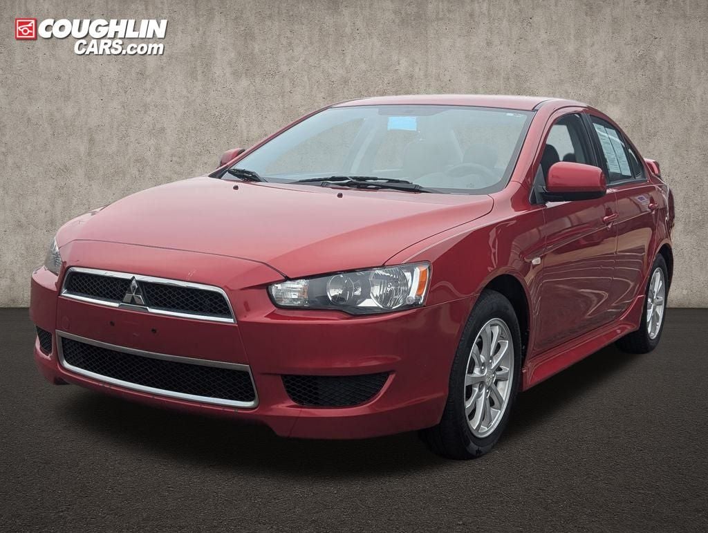 2012 Mitsubishi Lancer SE