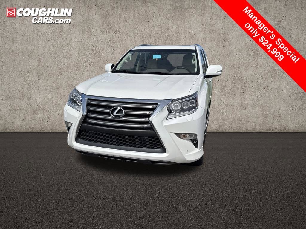 2018 Lexus GX 460
