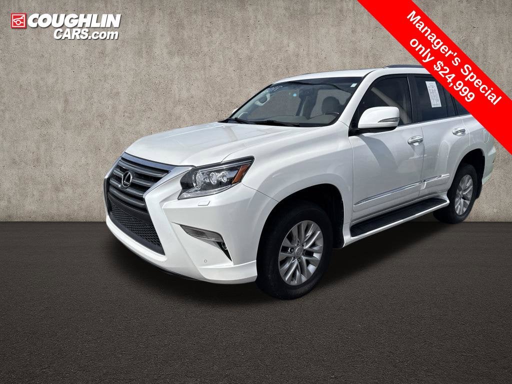 2018 Lexus GX 460