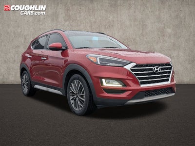 2021 Hyundai Tucson Ultimate