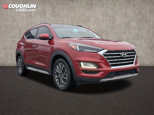 2021 Hyundai Tucson Ultimate