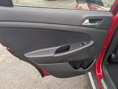2021 Hyundai Tucson Ultimate