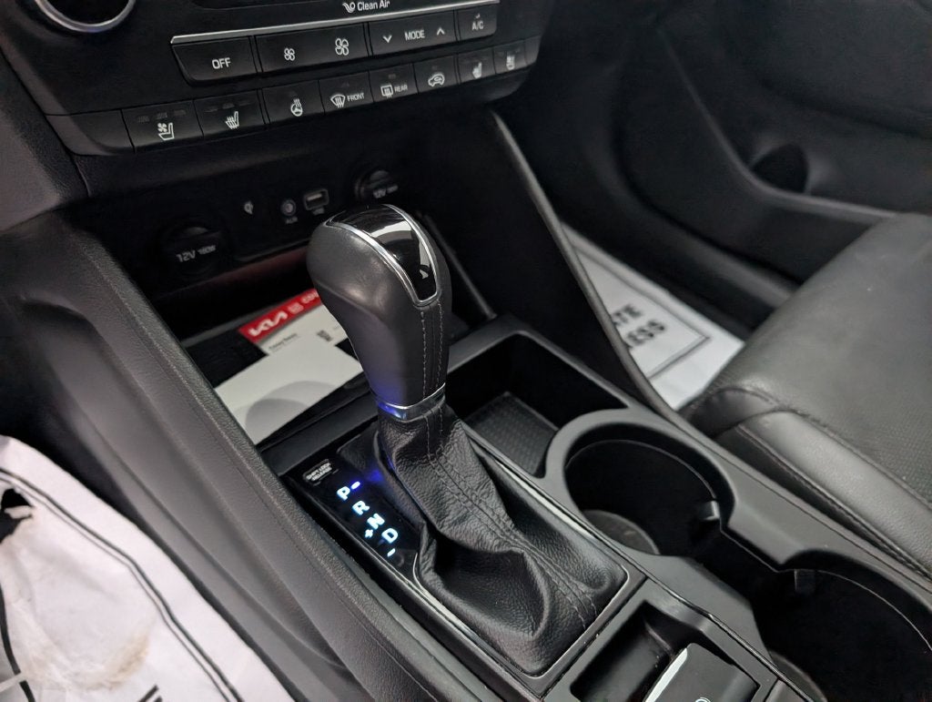 2021 Hyundai Tucson Ultimate