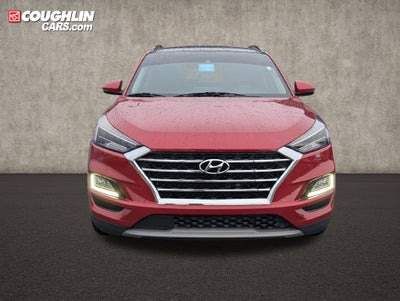 2021 Hyundai Tucson Ultimate
