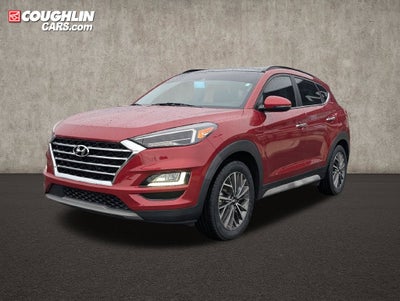 2021 Hyundai Tucson Ultimate
