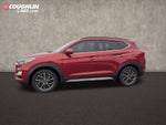 2021 Hyundai Tucson Ultimate