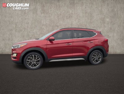2021 Hyundai Tucson Ultimate