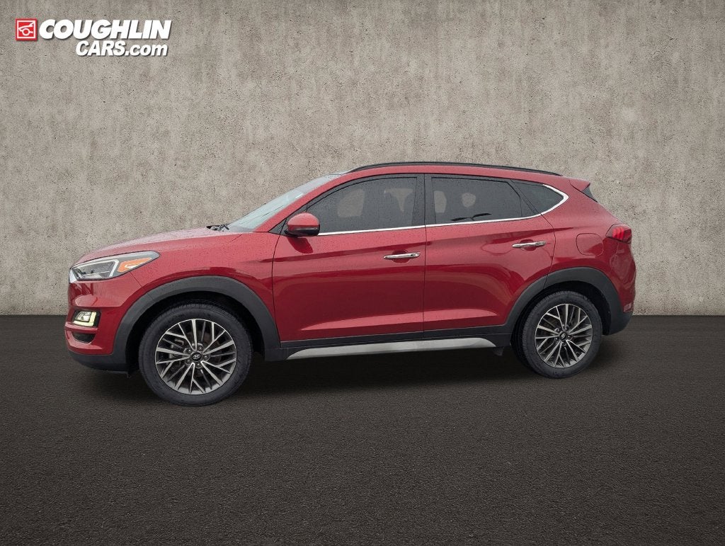 2021 Hyundai Tucson Ultimate