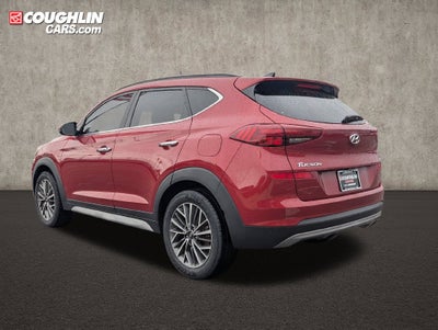 2021 Hyundai Tucson Ultimate