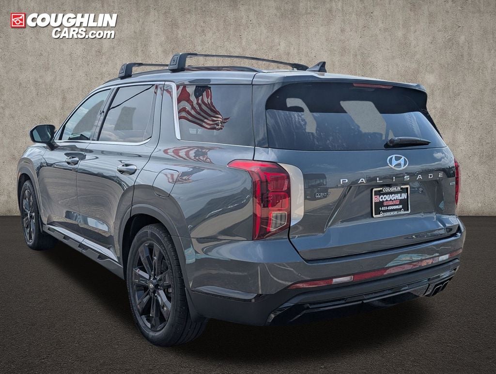2024 Hyundai Palisade XRT