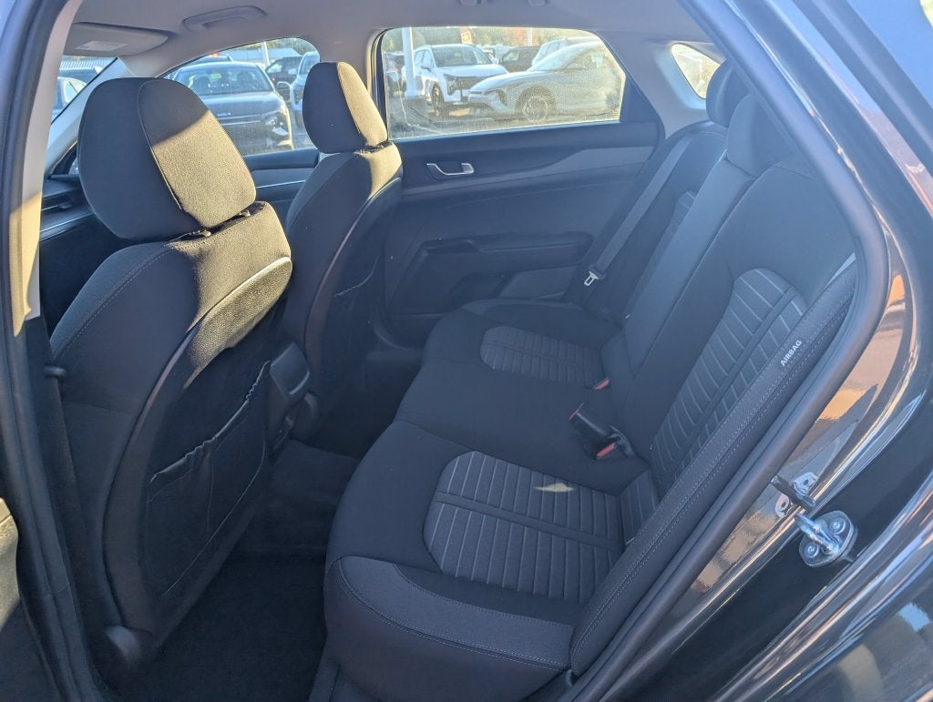 2026 Kia K5 LXS
