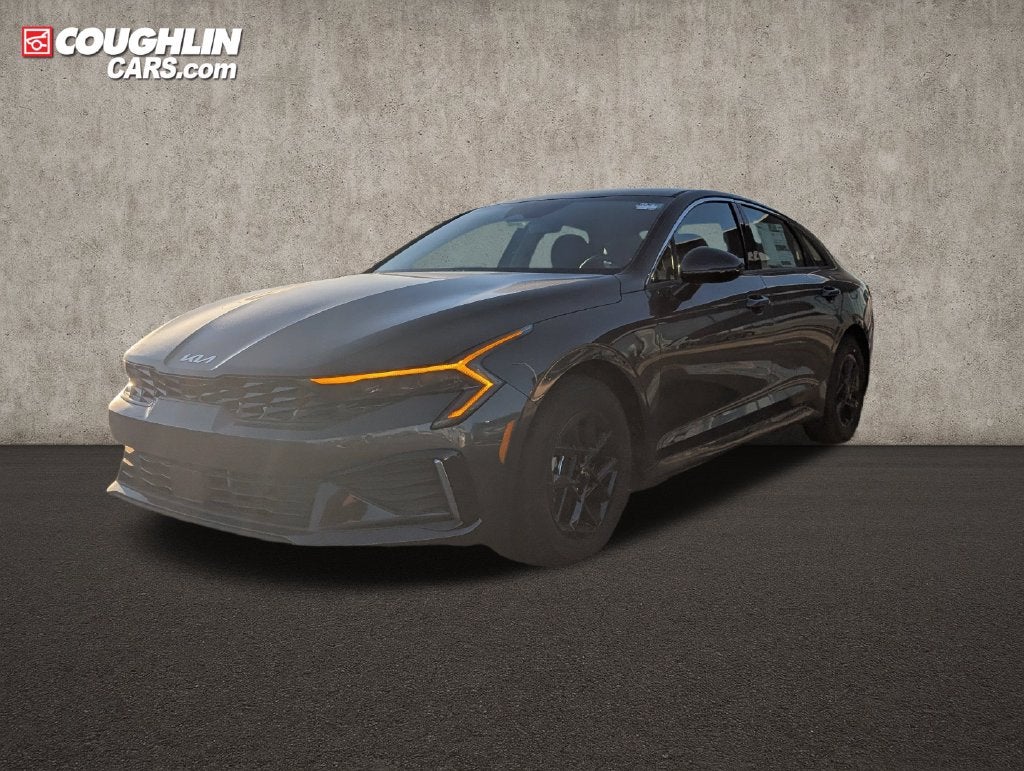 2026 Kia K5 LXS