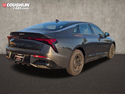 2026 Kia K5 LXS