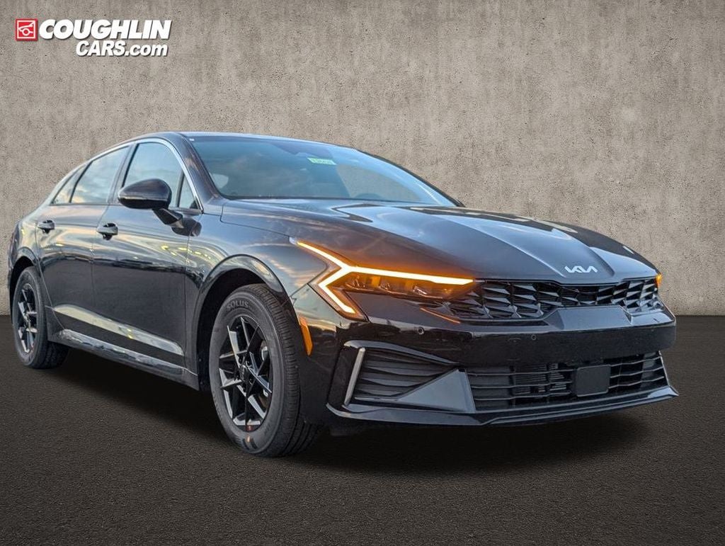 2026 Kia K5 LXS