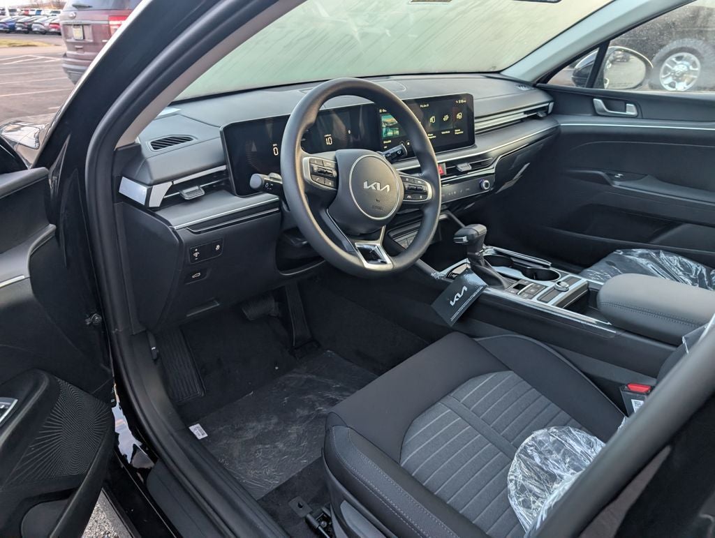 2026 Kia K5 LXS