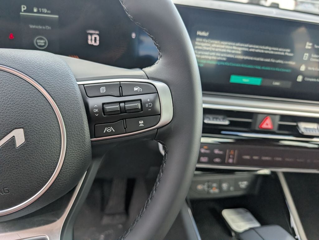 2026 Kia K5 GT-Line