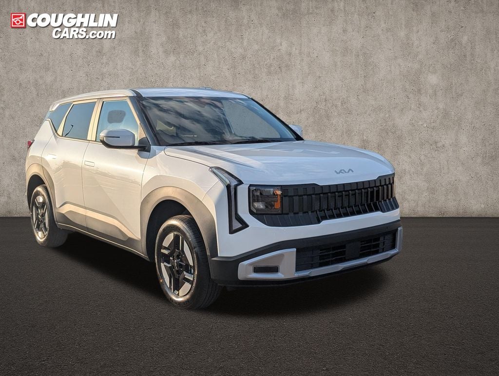 2027 Kia Seltos LX