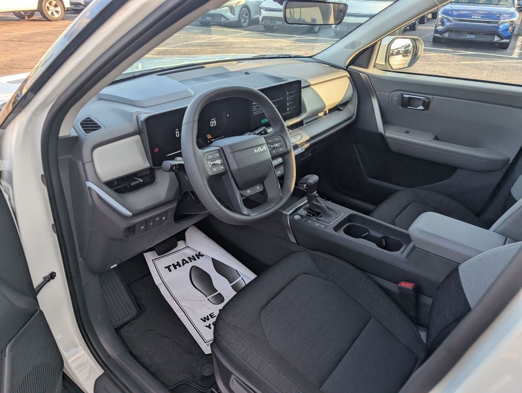 2027 Kia Seltos LX