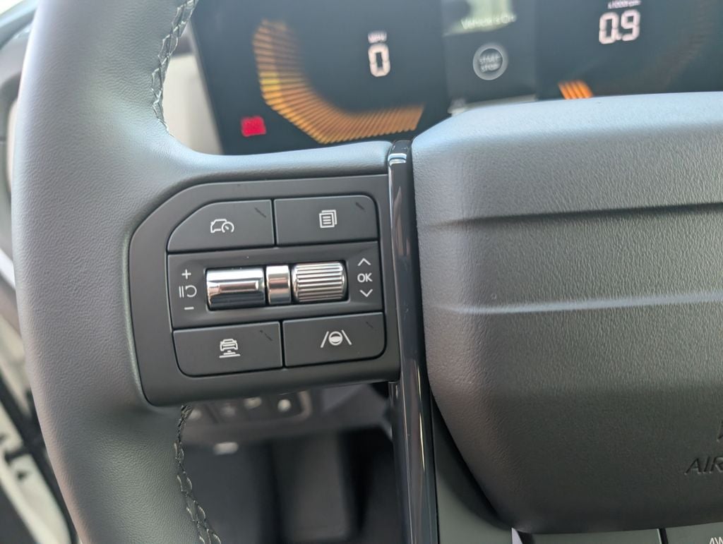 2027 Kia Seltos LX