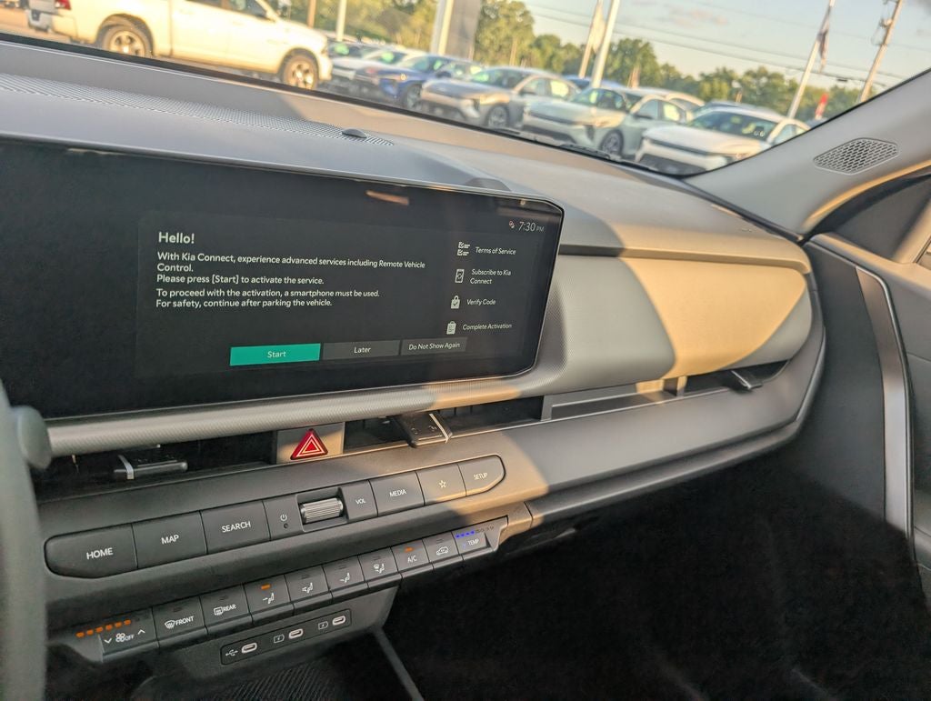 2027 Kia Seltos LX