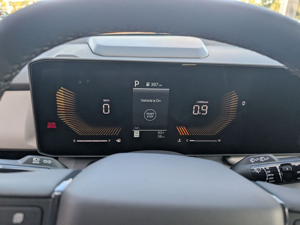 2027 Kia Seltos LX