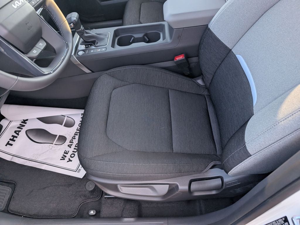 2027 Kia Seltos LX