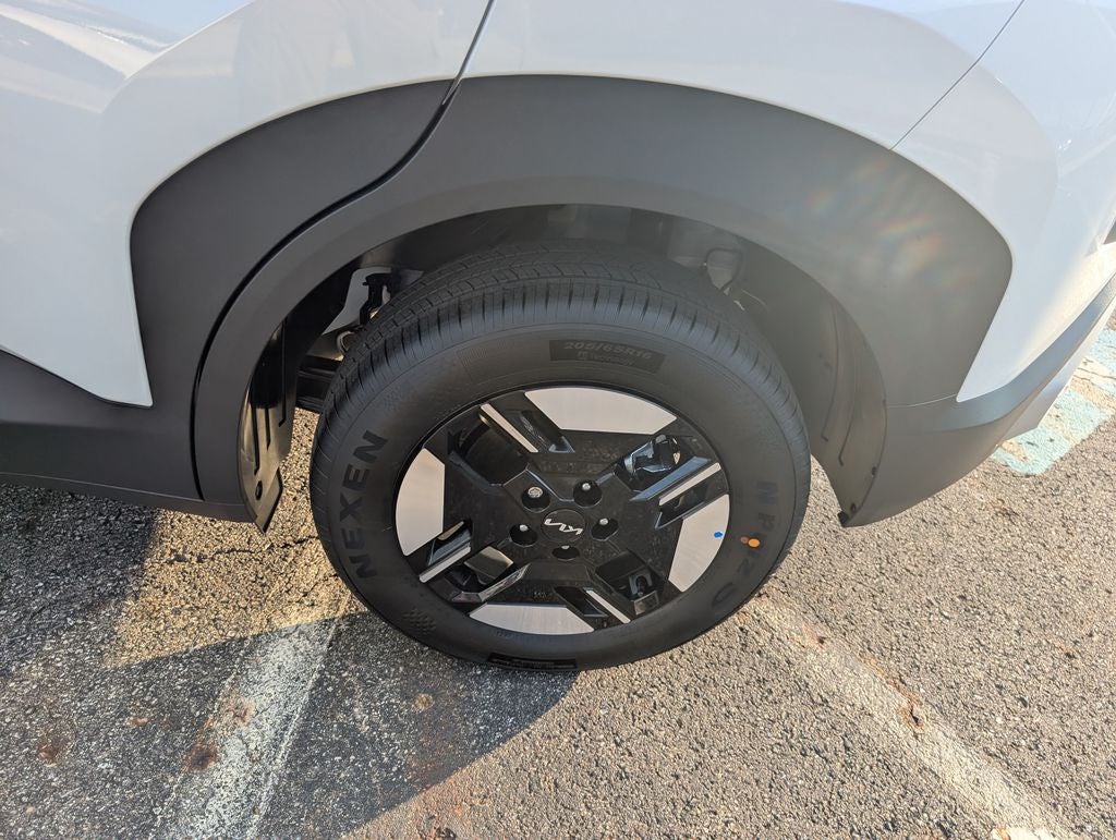 2027 Kia Seltos LX
