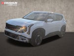 2027 Kia Seltos LX