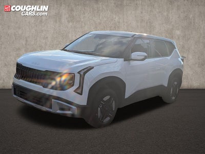 2027 Kia Seltos LX