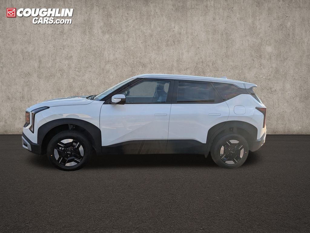 2027 Kia Seltos LX