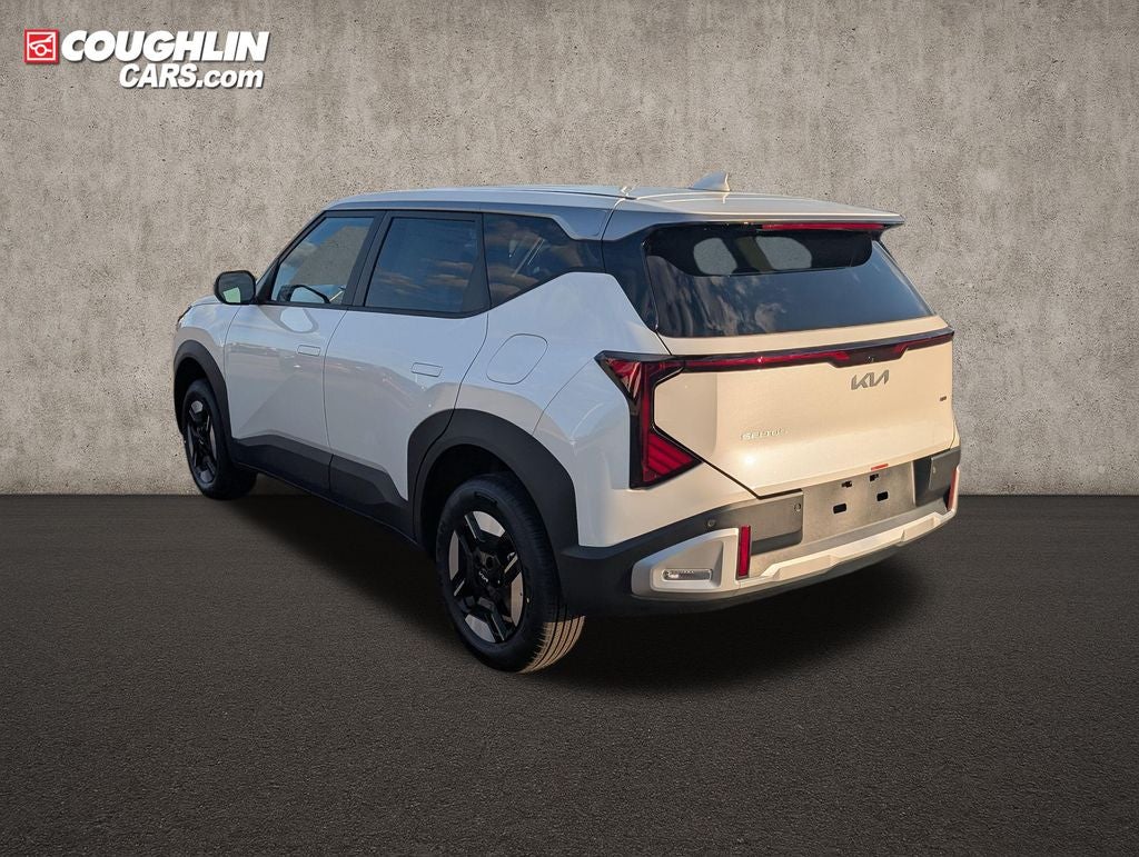 2027 Kia Seltos LX