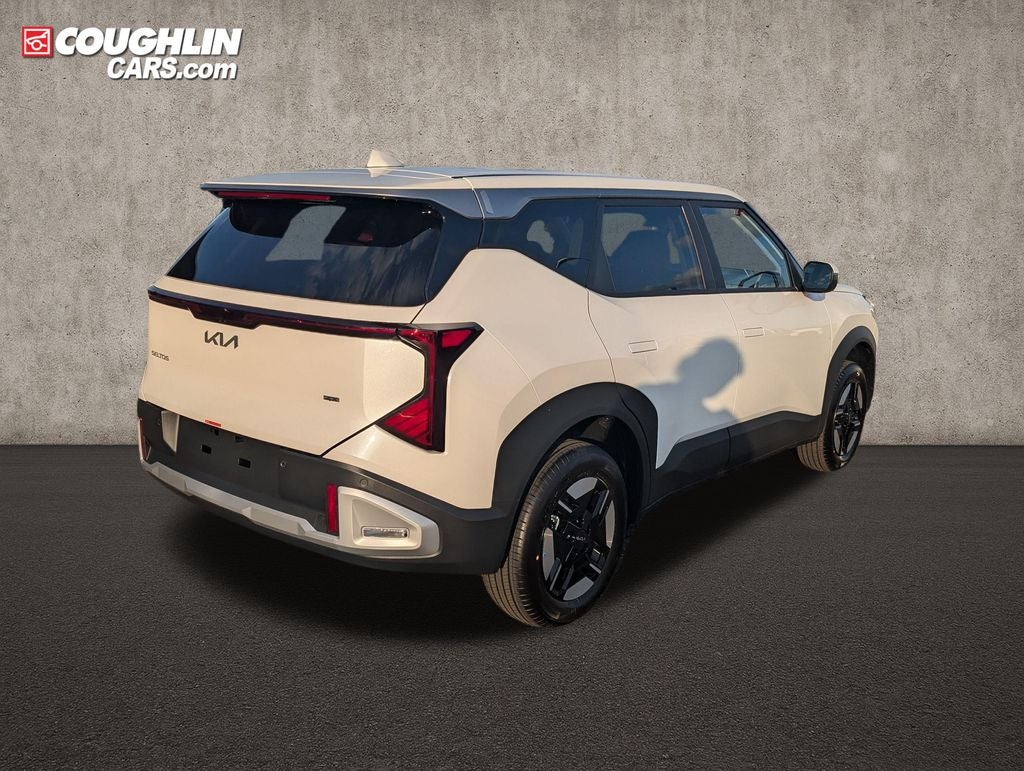 2027 Kia Seltos LX
