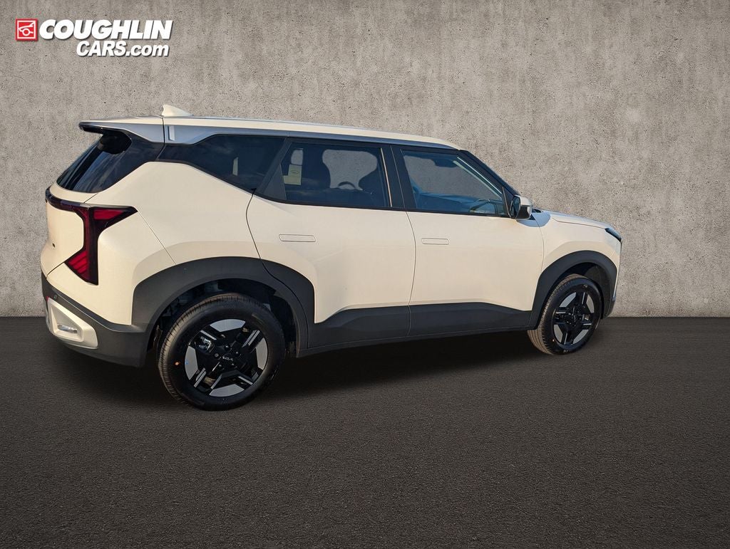 2027 Kia Seltos LX