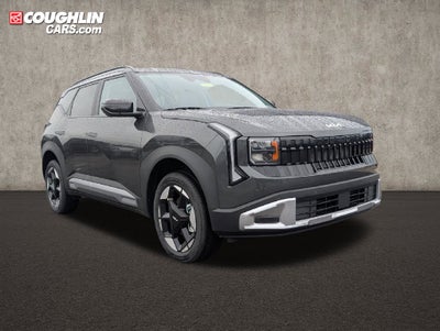 2027 Kia Seltos EX