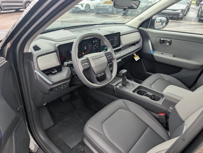 2027 Kia Seltos EX