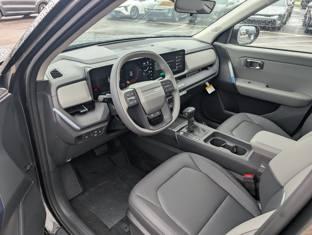 2027 Kia Seltos EX