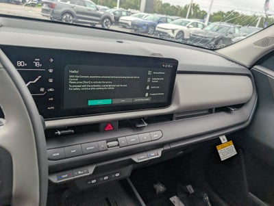 2027 Kia Seltos EX