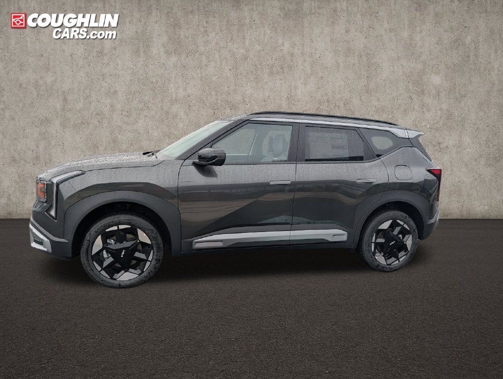 2027 Kia Seltos EX