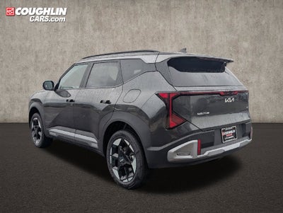 2027 Kia Seltos EX