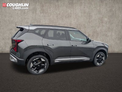 2027 Kia Seltos EX