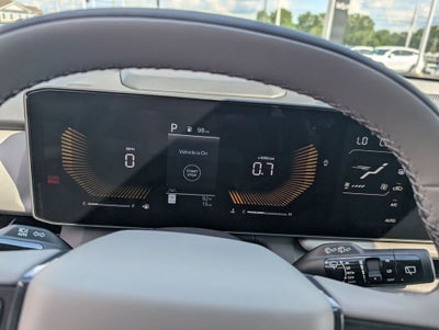 2027 Kia Seltos EX