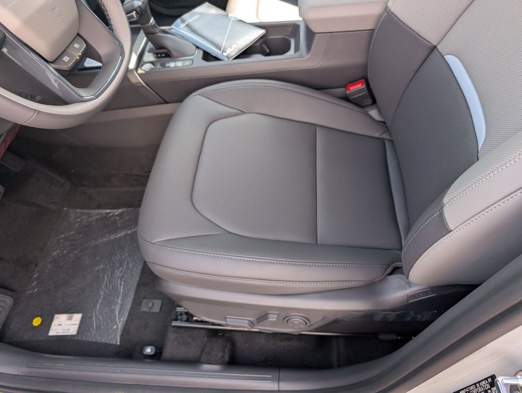 2027 Kia Seltos EX
