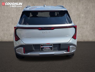 2027 Kia Seltos EX