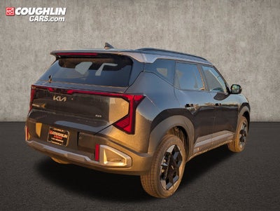 2027 Kia Seltos EX