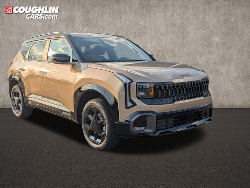 2027 Kia Seltos X-Line S