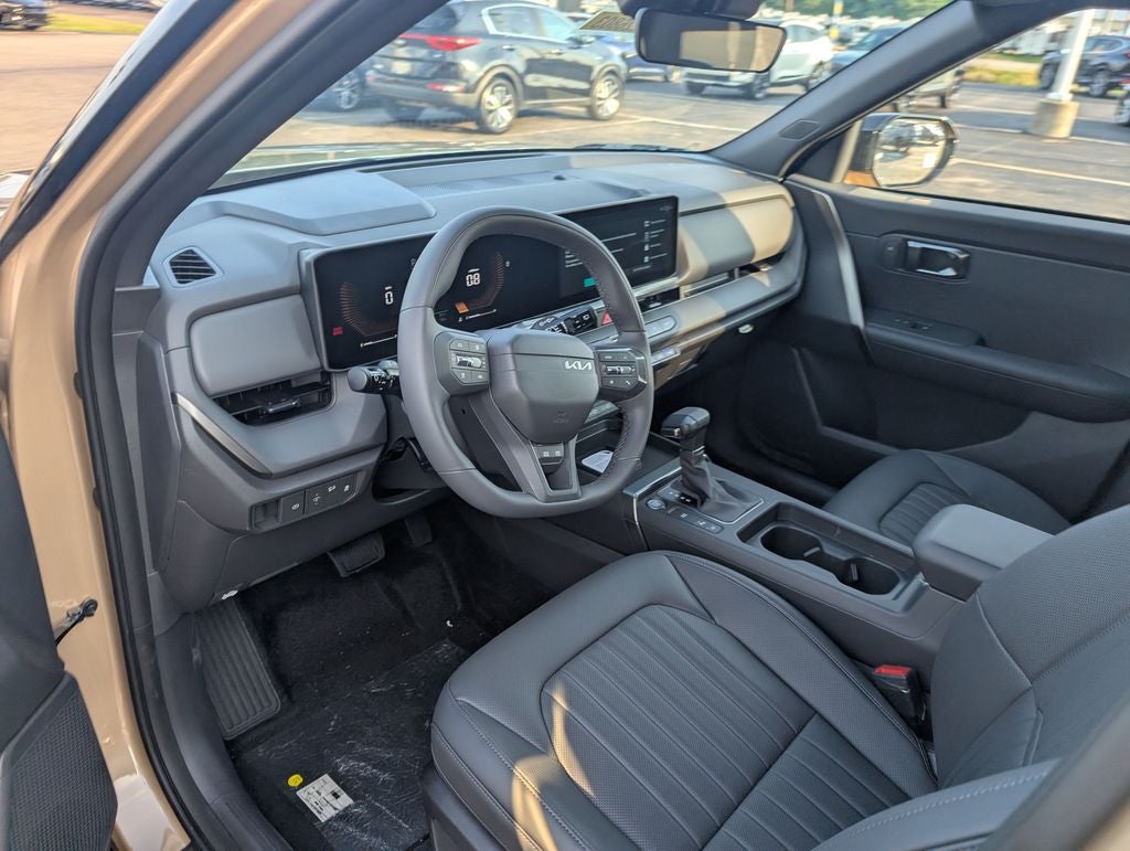 2027 Kia Seltos X-Line S