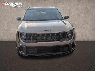 2027 Kia Seltos X-Line S